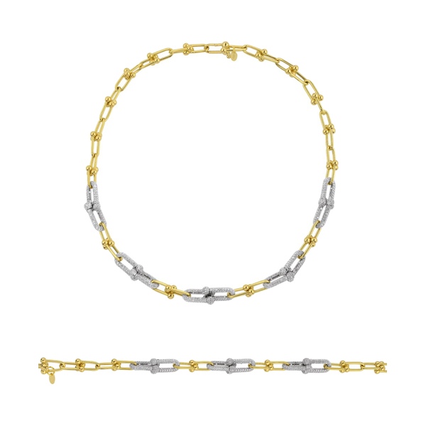 Tiffany Altın Set TF-12